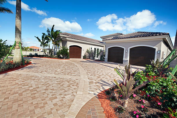 Best Cobblestone Driveway Pavers  in Cedar Hill, MO